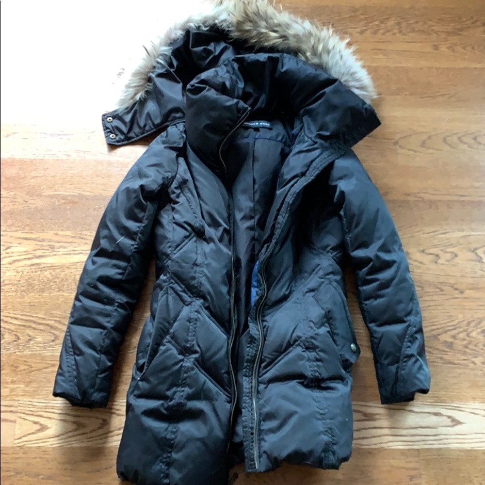 Women’s Andrew Marc Winter Jacket